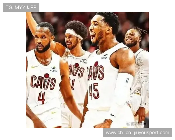 骑士米切尔末节强解，关键分连拿，米切尔打什么位